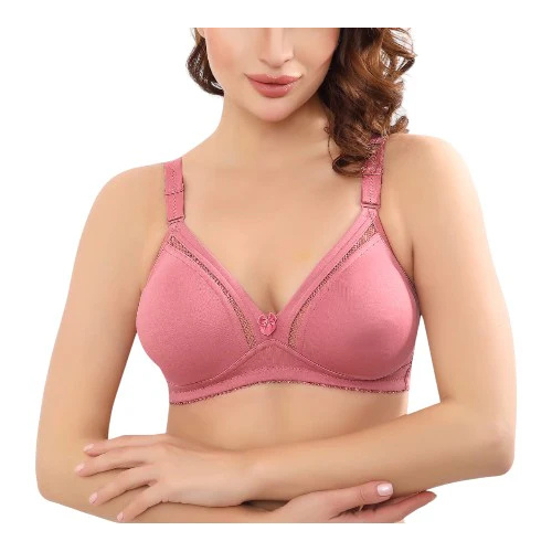 DN-1105 Non-Padded T-Shirt Bra | Smooth Fit (B-Cup)