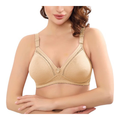 DN-1105 Non-Padded T-Shirt Bra | Smooth Fit (B-Cup)