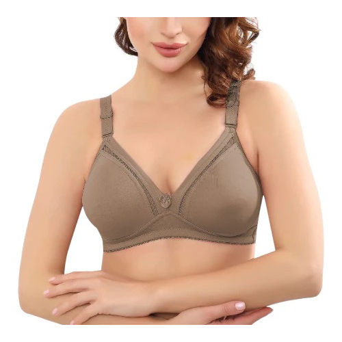 DN-1105 Non-Padded T-Shirt Bra | Smooth Fit (B-Cup)