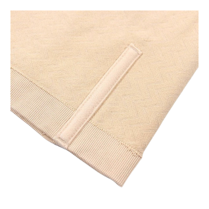 High-Waist Hook Adjustable Shapewear | Tummy Slimming & Butt Lifting for Gym Workouts.