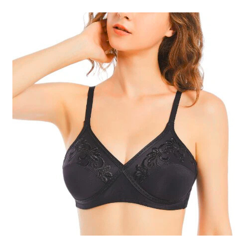 FL-709 Women’s Total Support Bra | Full Coverage & Comfort