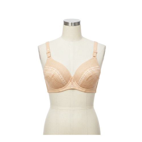 Soft Padded Comfort Bra for Women | Everyday Wear & Natural Shape.